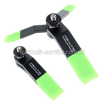  JUST Selfie Tripod Green (SLF-TRP-GRN)