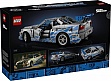 ����������� LEGO Technic ������� ������ ���������� Nissan Skyline GT-R (42210)