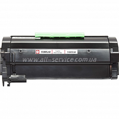  BASF Lexmark MS517/ 617dne  51B0XA0 (BASF-KT-51B0XA0)