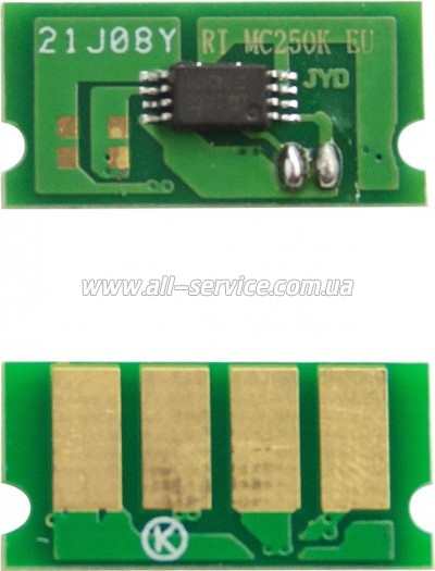 Чип АНК Ricoh MC250FW/ PC301W/ 408352 Black (70264222) Чип АНК Ricoh MC250FW/ PC301W/ 408352 Black (70264222)
