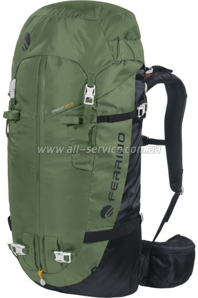   Ferrino Triolet 48+5 Green (75661OVV) (931785)