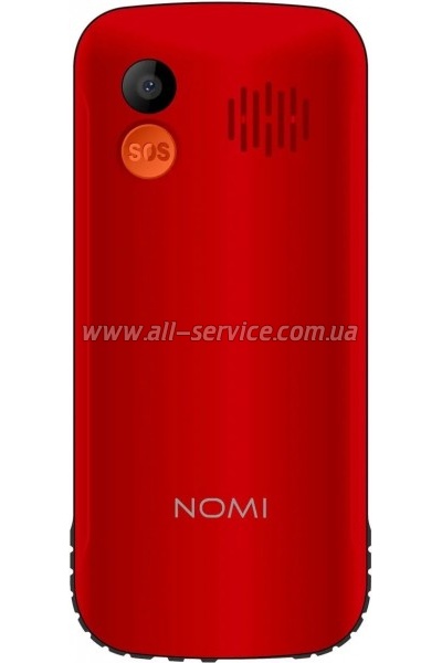 �������� ������� Nomi i2320 Red