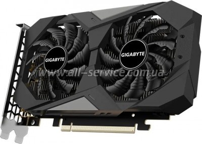  GIGABYTE GeForce RTX3050 6Gb WINDFORCE OC V2 (GV-N3050WF2OCV2-6GD)