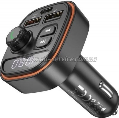 FM  BOROFONE BC59 Black (BC59)