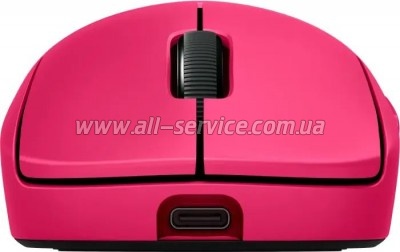 Logitech G Pro 2 Lightspeed Wireless Magenta (910-007309)