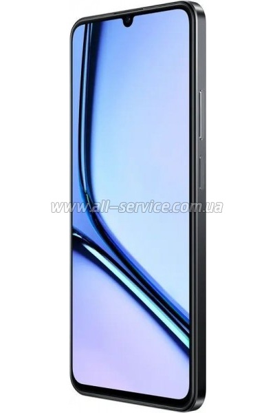   realme Note 60x 3/64GB Marble Black