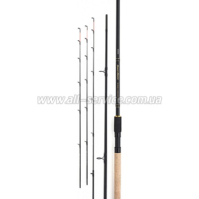 Фидер Shimano Beast Master DX Precision Feeder 3.65м 90гр (BMDXPR90FDR) Фидер Shimano Beast Master DX Precision Feeder 3.65м 90гр (BMDXPR90FDR)