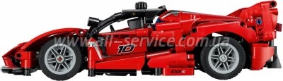 ����������� LEGO Technic Ferrari FXX K (42212)
