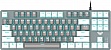  Aula F3287 Keycap KRGD Blue USB UA White/Grey (6948391240688)