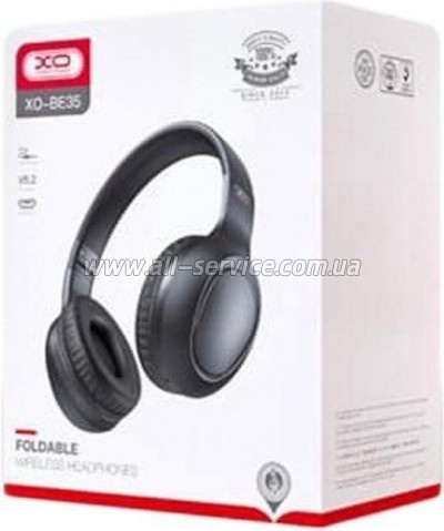  XO BE35 Black (XO-BE35BK)