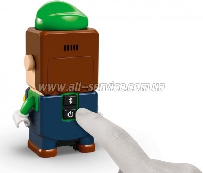 ����������� LEGO Super Mario ����������� � ������������� LEGO ������ (71440)