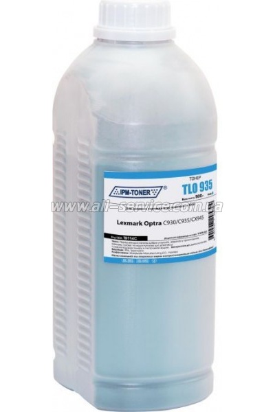  IPM Lexmark Optra C935 Cyan 500/  (TB114C)