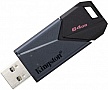  Kingston 64GB DataTraveler Exodia Onyx USB 3.2 Gen 1 Black (DTXON/64GB)