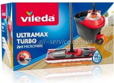    Vileda Ultramax Turbo      (4023103206236)