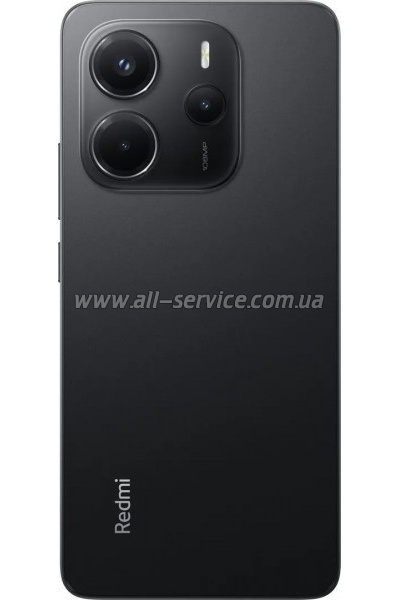   Xiaomi Redmi Note 14 8/256GB Midnight Black (1123261)