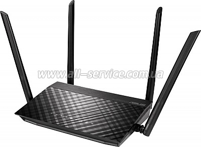 Wi-Fi   Asus RT-AC59U V2