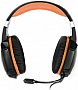 �������� REAL-EL GDX-7700 SURROUND 7.1 black-orange