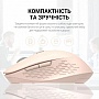  OfficePro M230P Silent Click Wireless/Bluetooth Pink (M230P)