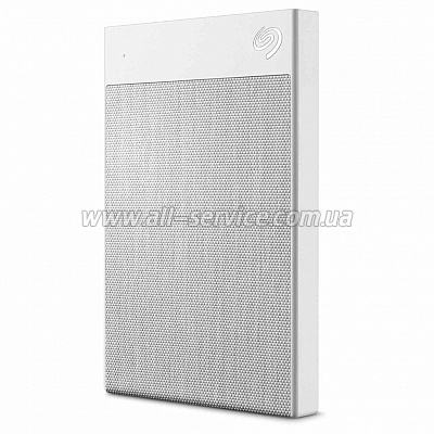 ��������� 2TB Seagate Backup Plus Ultra Touch 2.5" USB 3.0 External White (STHH2000402)