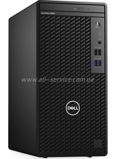  DELL OptiPlex 3080 MT (N011O3080MT_UBU)