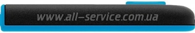  ADATA 512GB AUV 128 Black/Blue USB 3.2 (AUV128-512G-RBE)