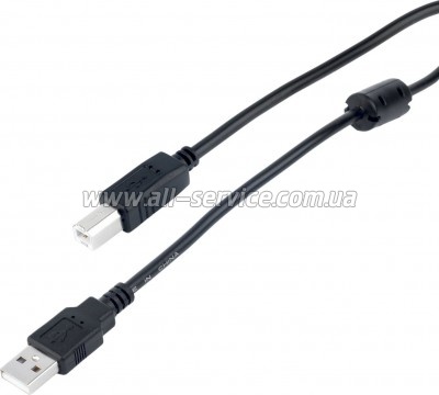 ������ ��� �������� USB 2.0 AM/BM 5.0m ProfCable (ProfCable12-500)