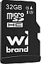   Wibrand 32GB mictoSD class 10 (WICDHU1/32GB)