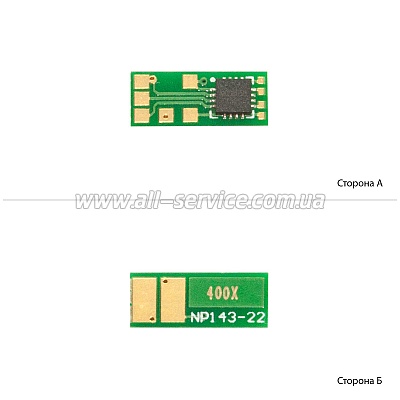Чип BASF для HP CLJ M252/ M277/ CF401A/X Cyan (BASF-CH-CF401X) Чип BASF для HP CLJ M252/ M277/ CF401A/X Cyan (BASF-CH-CF401X)