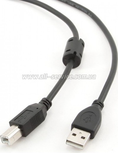 ������ ��� �������� Cablexpert USB 2.0 AM/ BM 4.5� (CCF-USB2-AMBM-15)