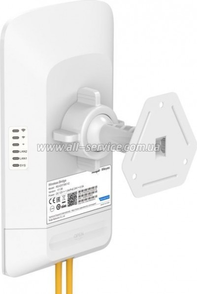  Wi-Fi Ruijie Networks RG-EST350 V2