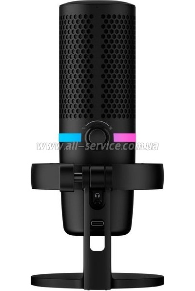  HyperX DuoCast Black (4P5E2AA)