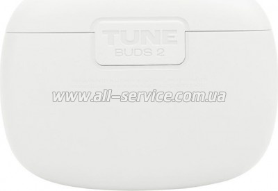  JBL Tune Buds 2 White (JBLTBUDS2WHT)