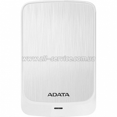  ADATA 2.5 USB 3.1 2TB HV320 Blue (AHV320-2TU31-CBL)