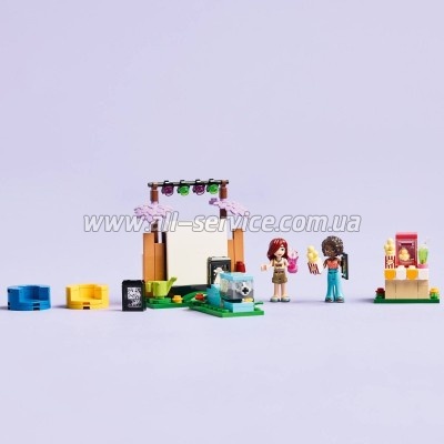 ����������� LEGO Friends ����� ���� � �������� (42642)