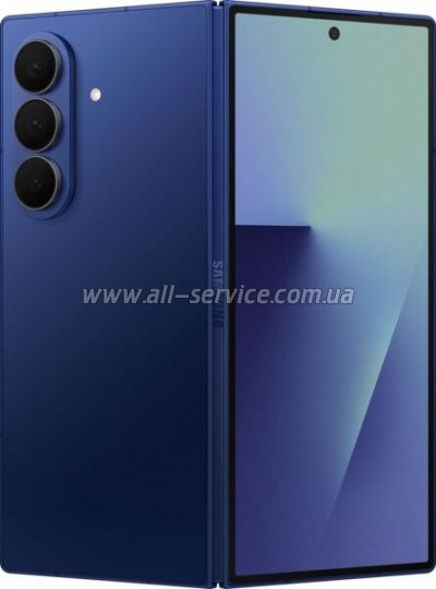  Samsung Galaxy Fold7 12/256Gb Blue Shadow (SM-F966BDBBSEK)