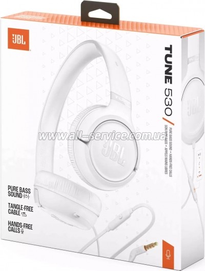 �������� JBL Tune 530 White (JBLT530WHT)
