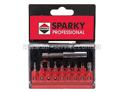 Набор бит SPARKY Torx (20009721914) Набор бит SPARKY Torx (20009721914)