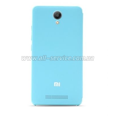 Чехол Redmi Note 2 Blue ORIGINAL 1153000015 Чехол Redmi Note 2 Blue ORIGINAL 1153000015