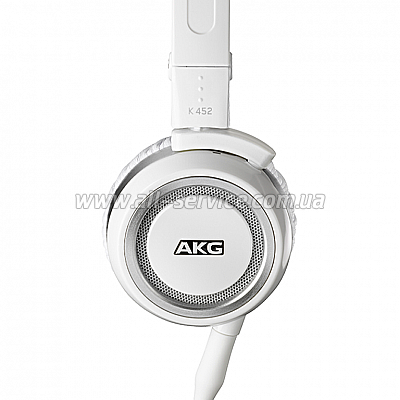  AKG K452 White (K452WHT)