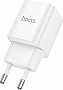 �������� ������� HOCO C147A 1xUSB-C PD20W + 1xUSB QC3.0 White (6942007630276)