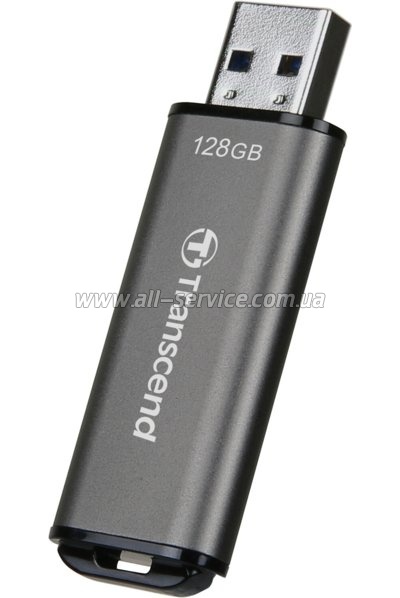  Transcend 128GB JetFlash 920 Black USB 3.2 (TS128GJF920)