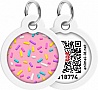   WAUDOG Smart ID  QR  "",  30  (230-0214)