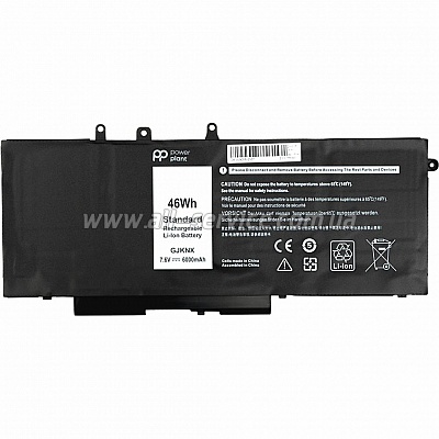    DELL Latitude E5580 (GJKNX) 7.6V 6000mAh PowerPlant (NB441273)