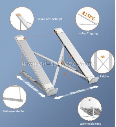    Choetech  17", ,  (H055-GY)