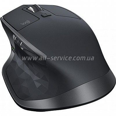  LOGITECH MX Master 2S Bluetooth GRAPHITE (L910-005139)