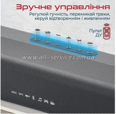   Promate CastBar-60 Black (castbar-60.black)