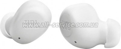  JBL Wave Buds TWS White (JBLWBUDSWHT)