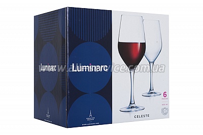 LUMINARC Celect 6X450  (L5832/1)