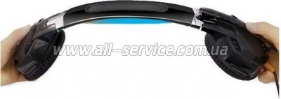  REAL-EL GDX-7500 black-blue