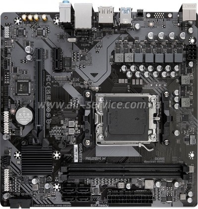   GIGABYTE A620M H